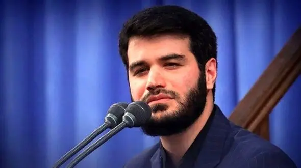 مداحی آتشین میثم مطیعی در تشییع پیکر شهید هنیه 