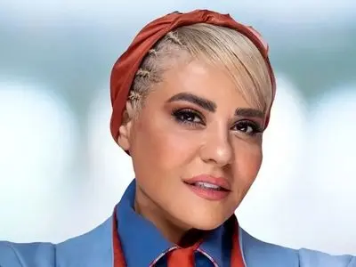 استایل ماکسیمال و سنتی رابعه اسکویی در جشن حافظ / خانم بازیگر سریال های تلویزیونی از این رو به اون رو شد