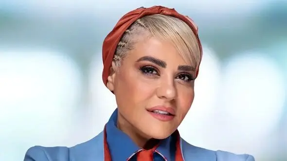 استایل ماکسیمال و سنتی رابعه اسکویی در جشن حافظ / خانم بازیگر سریال های تلویزیونی از این رو به اون رو شد