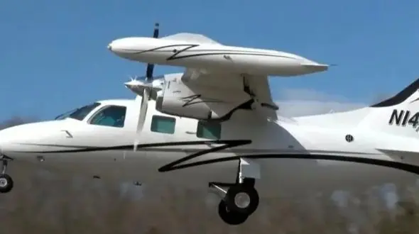 سقوط هواپیما در نزدیکی هادسون با 6 سرنشین