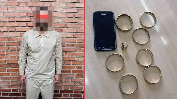 اعتراف تکاند هنده راننده تاکسی پلید / زن تهرانی را پشت شمشادهای اتوبان بردم ! + عکس