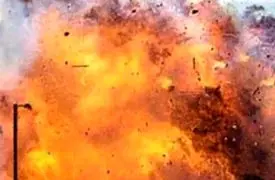  انفجار در نیویورک + فیلم