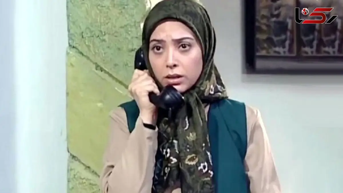 مریم معصومی بازیگر سریال «سه در چهار» با آرایش کامل و استایل زمستانی به سبک مدل های روس! / خانم بازیگر داخل سریال کجا و این عکس ها کجا!