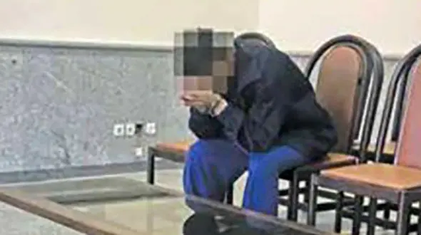 پسر آرایشگر ایرانی در کانادا به هموطن خود رحم نکرد / پلیس آگاهی کوروش را دستگیر کرد+ عکس