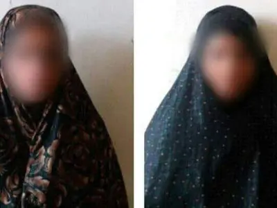 2 دختر تهرانی با اره برقی سراغ پدرشان رفتند / ما در فقر بودیم پدرم با زنان خوشگذرانی و ولخرجی می کرد !