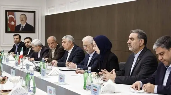 مومنی: آماده همکاری با جمهوری آذربایجان برای مقابله با جرایم سایبری و سازمان‌یافته هستیم