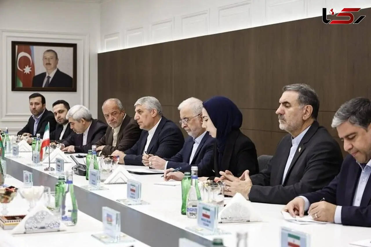 مومنی: آماده همکاری با جمهوری آذربایجان برای مقابله با جرایم سایبری و سازمان‌یافته هستیم