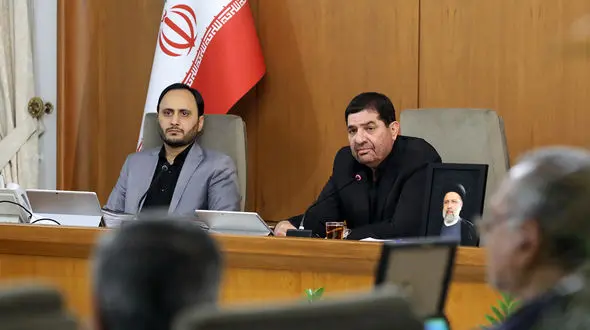 مخبر: برخی سعی می‌کنند نسبت به دستاوردهای دولت که کارنامه نظام است، سیاهنمایی کنند