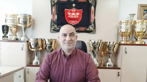 صدری: به اولیایی تبریک می گویم/ از داخل استقلال و پرسپولیس را حذف کردند + فیلم