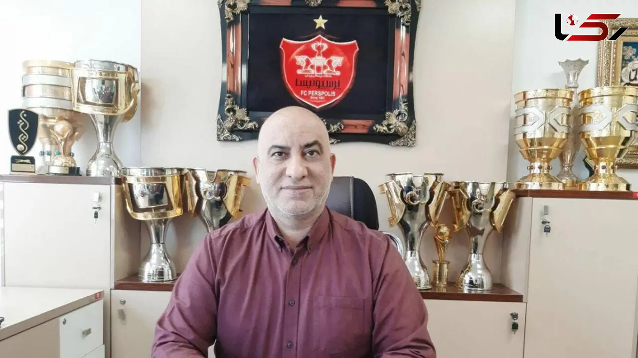 صدری: به اولیایی تبریک می گویم/ از داخل استقلال و پرسپولیس را حذف کردند + فیلم