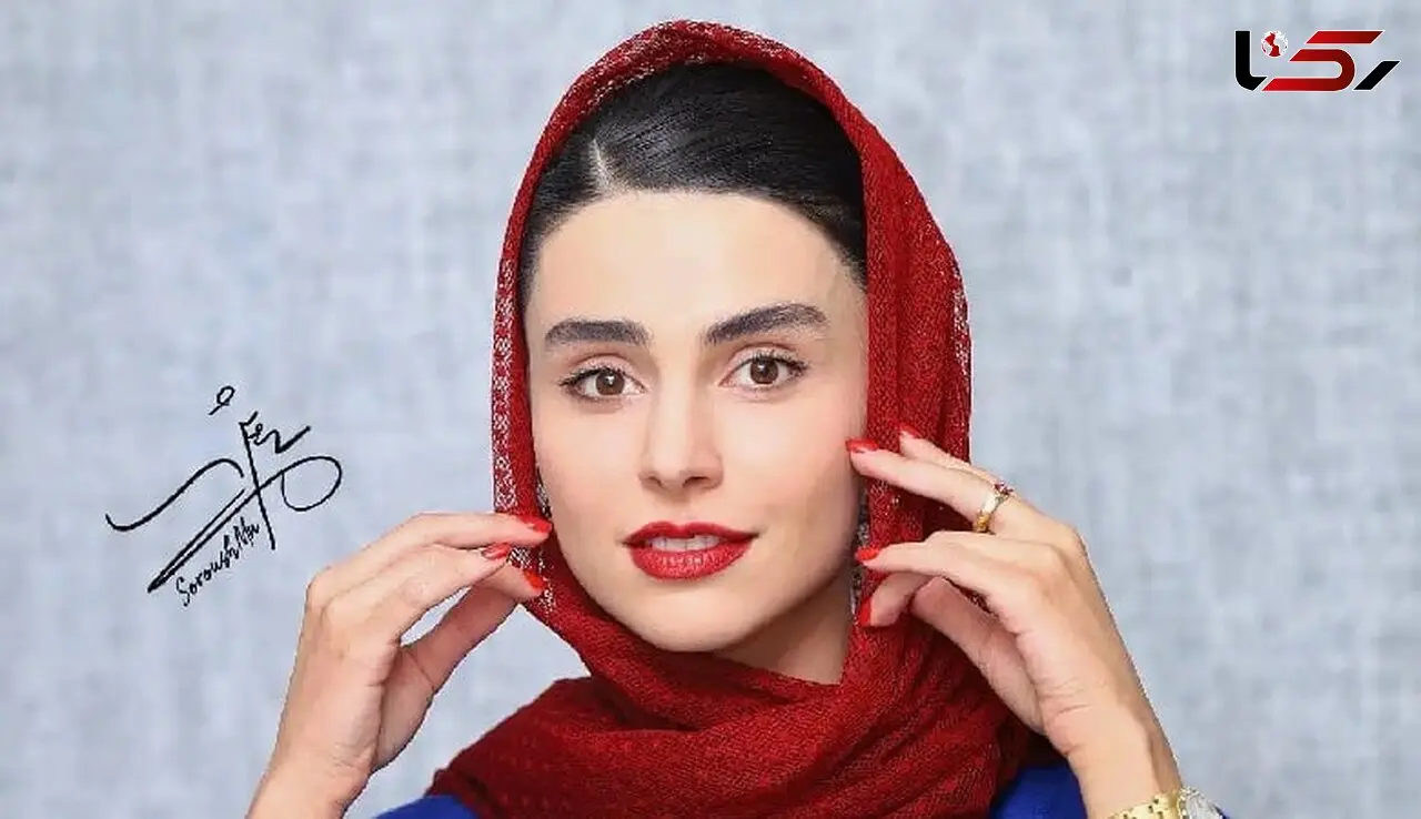 تصویر عجیب و جدید لاله مرزبان در اینستاگرام/ یک زن ایستاده بر پشت نیسان!
