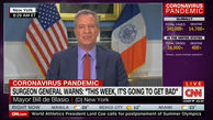 فرماندار نیویورک: واکنش‌دیر هنگام باعث فاجعه شیوع کرونا در آمریکا شد