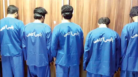 افشای راز ده ها سرقت طلا و جواهر از منازل مردم مشهد