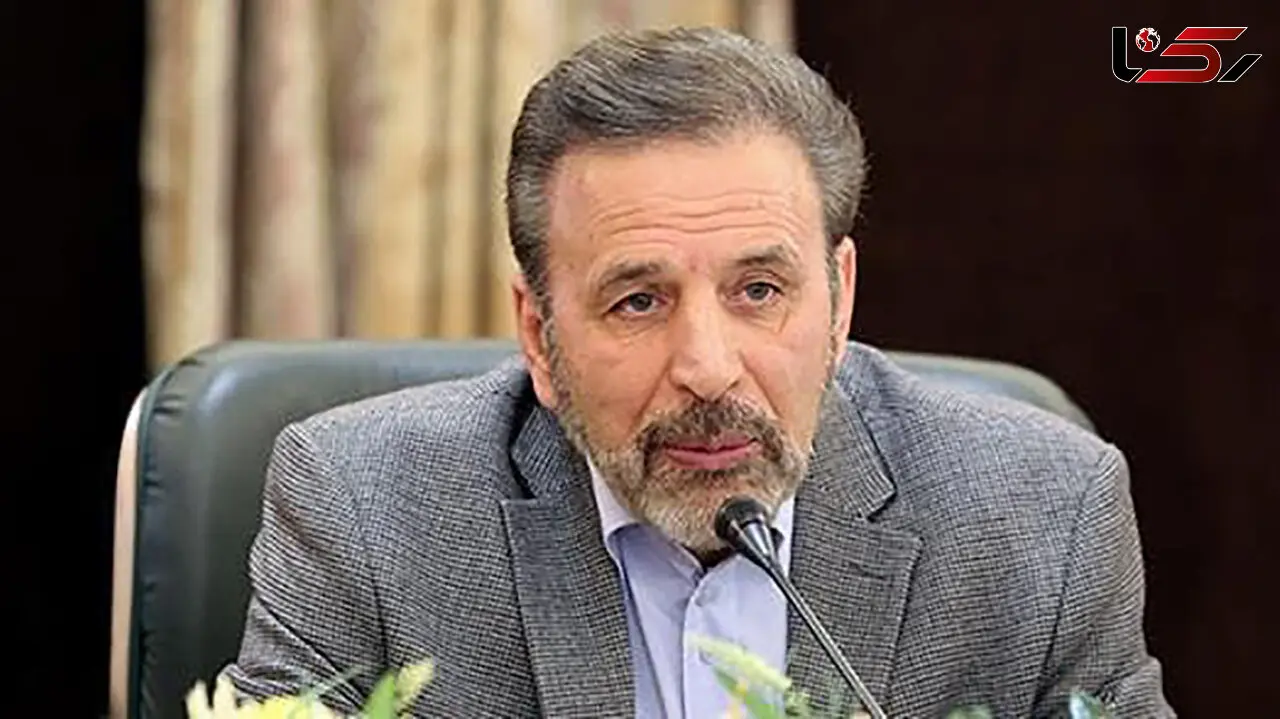 واعظی درگذشت صمد شجاعیان را تسلیت گفت 