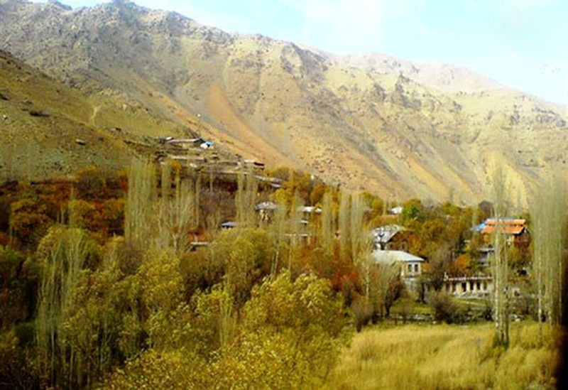 روستای شهرستانک