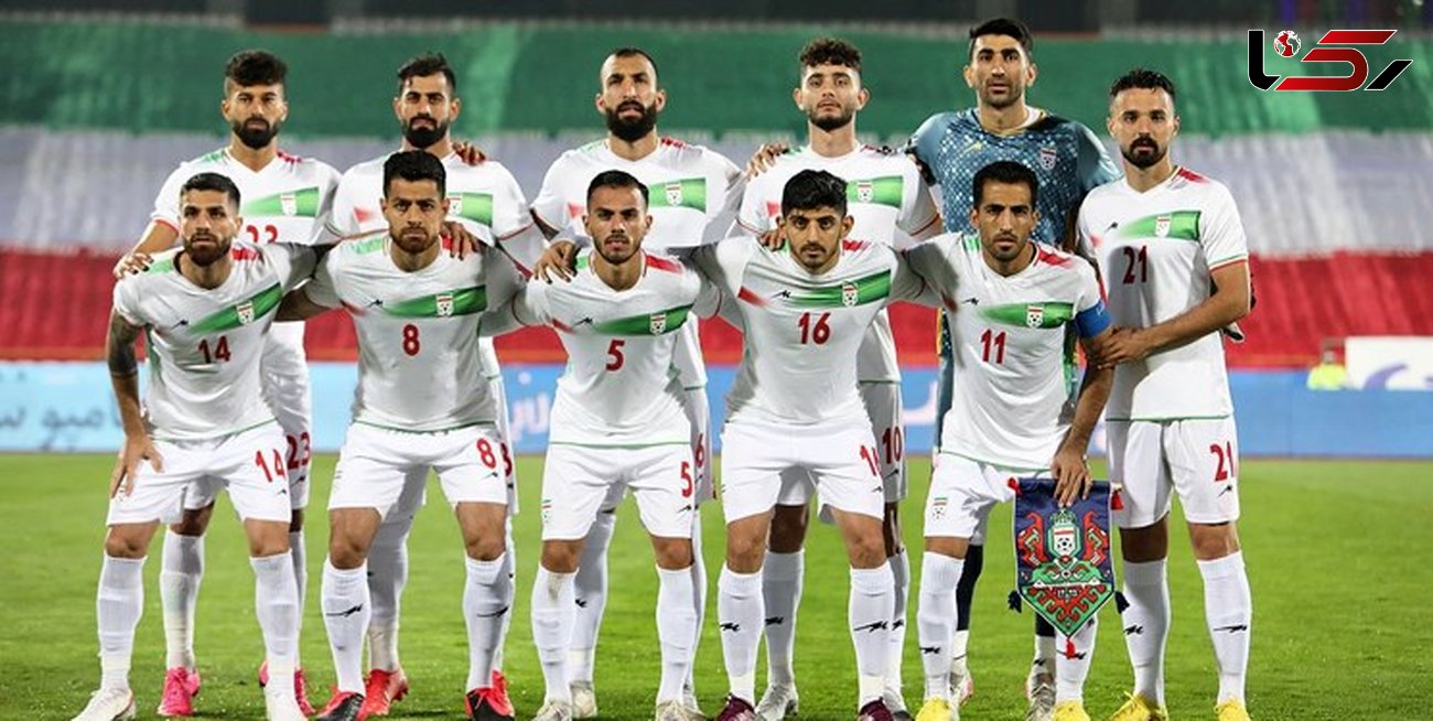 جام جهانی 2022 قطر/ رونمایی از ترکیب عجیب ایران مقابل انگلیس