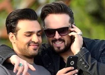 سامان صفاری بازیگر سریال ناریا:به خاطر سریال ناریا مجبور شدم از برادر خودم دزدی کنم!