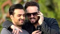 سامان صفاری بازیگر سریال ناریا:به خاطر سریال ناریا مجبور شدم از برادر خودم دزدی کنم!