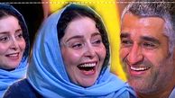  ژاله صامتی: همیشه دوست داشتم یه خارجی پیدا کنک  بهش فحش ایرانی یاد بدم و خدا اینو گذاشت تو دامنم/ پژمان جمشیدی: میشینین با هم تبادل فرهنگی میکنین؟ + فیلم