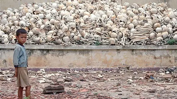 سیاستمداری که یک سوم مردمش را کشت + تکاندهنده