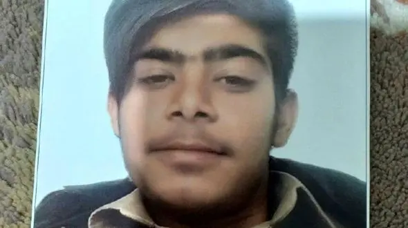 جوان ایلامی را به اشتباه بازداشت و به افغانستان فرستادند ! + عکس جوان کر و لال