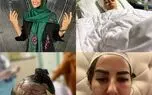مهسا عابدی قربانی حمله سگ پیت بول در سعادت آباد تهدید به قتل شد + جزییات و فیلم