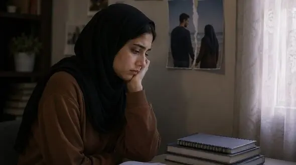 ریحانه 17 ساله : پدرم نگذاشت با پسر‌دایی‌ام ازدواج کنم؛ عاشقم بود اما با همکلاسی‌ام عروسی کرد!