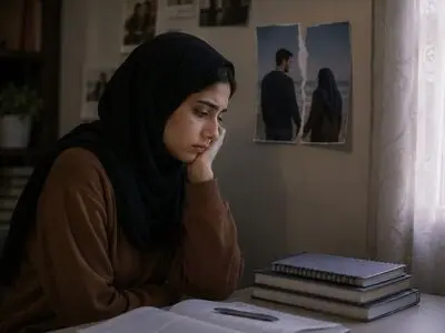 ریحانه 17 ساله : پدرم نگذاشت با پسر‌دایی‌ام ازدواج کنم؛ عاشقم بود اما با همکلاسی‌ام عروسی کرد!