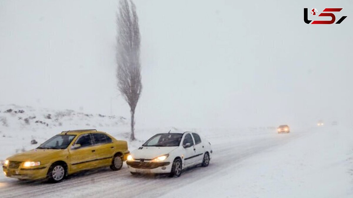 نکات طلایی رانندگی در برف و روزهای یخبندان