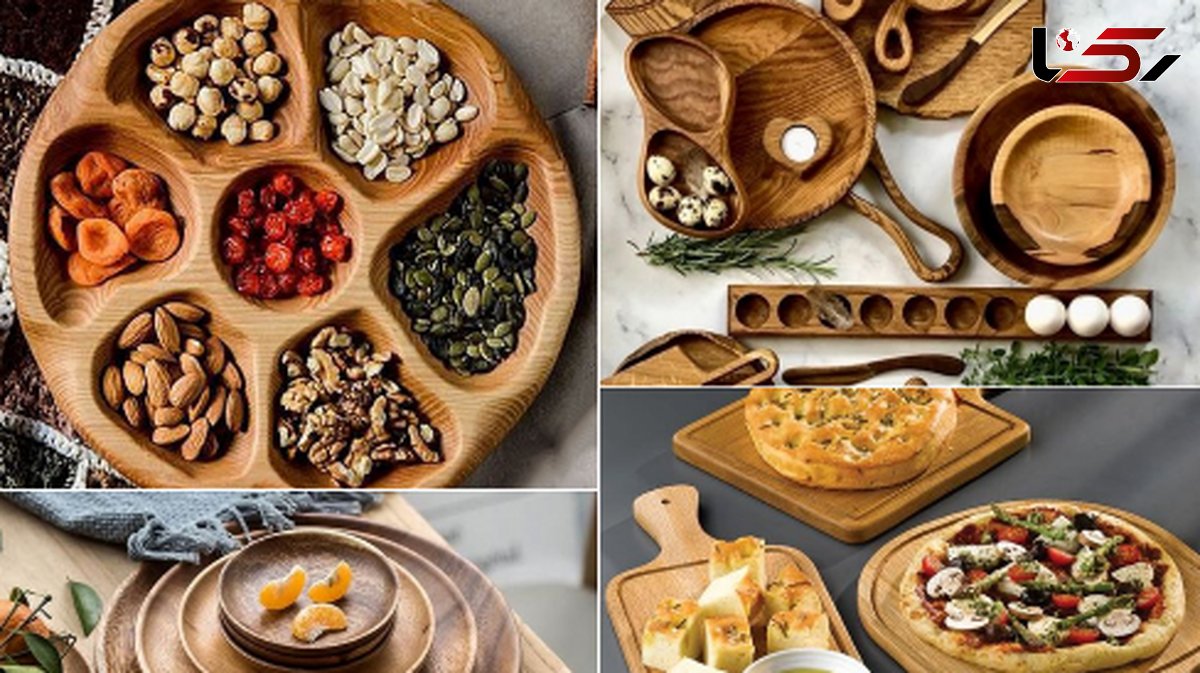 خداحافظی با چیدمان تکراری / مدل های جدید سرویس پذیرایی چوبی
