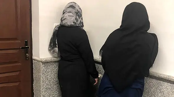 دزدان حرفه ای خودروها در زابل 2 زن شیک پوش بودند + جزییات