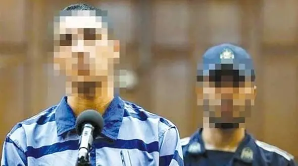 توبه قاتل بنیتا کوچولو در زندان!/او اعدام می شود؟ 