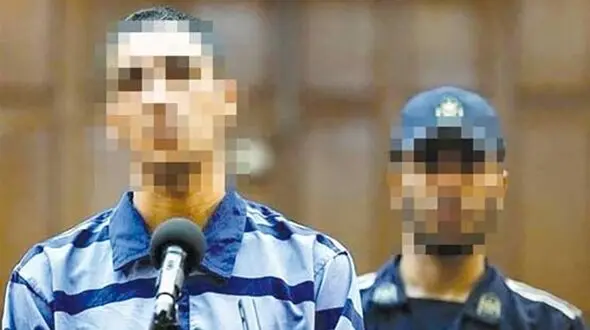 توبه قاتل بنیتا کوچولو در زندان!/او اعدام می شود؟ 