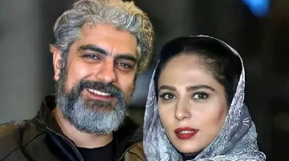 فیلم  / رعنا آزادی‌ور : مهدی رو بعد از 6 ، 7 سال دیدم و دیدن همانا و  صد دل عاشقش شدم / روایت عاشقانه از آشنایی مهدی پاکدل و رعنا آزادی‌ور تا ازدواجشان !