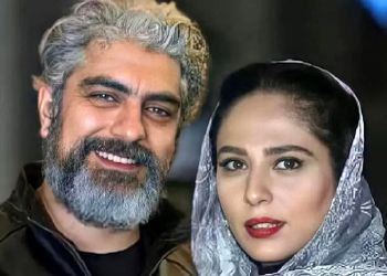 فیلم  / رعنا آزادی‌ور : مهدی رو بعد از 6 ، 7 سال دیدم و دیدن همانا و  صد دل عاشقش شدم / روایت عاشقانه از آشنایی مهدی پاکدل و رعنا آزادی‌ور تا ازدواجشان !