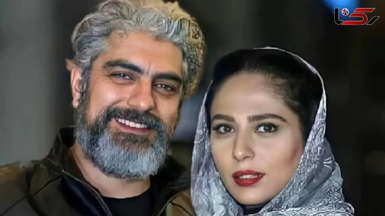 فیلم  / رعنا آزادی‌ور : مهدی رو بعد از 6 ، 7 سال دیدم و دیدن همانا و  صد دل عاشقش شدم / روایت عاشقانه از آشنایی مهدی پاکدل و رعنا آزادی‌ور تا ازدواجشان !