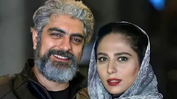 فیلم  / رعنا آزادی‌ور : مهدی رو بعد از 6 ، 7 سال دیدم و دیدن همانا و  صد دل عاشقش شدم / روایت عاشقانه از آشنایی مهدی پاکدل و رعنا آزادی‌ور تا ازدواجشان !