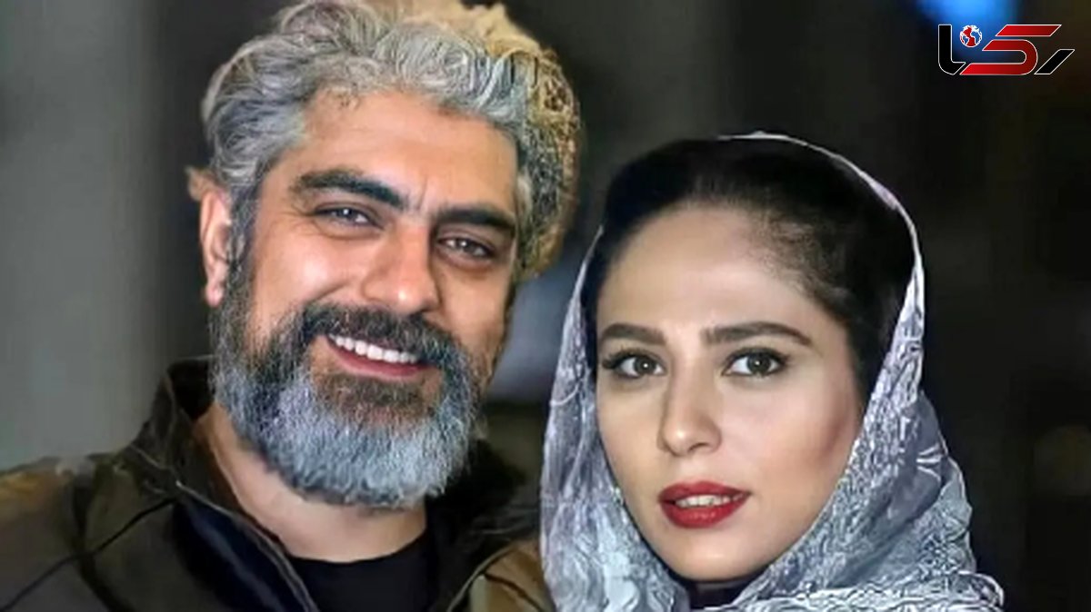 فیلم / رعنا آزادیور : مهدی رو بعد از 6 ، 7 سال دیدم و دیدن همانا و صد دل عاشقش شدم / روایت عاشقانه از آشنایی مهدی پاکدل و رعنا آزادیور تا ازدواجشان !