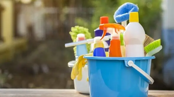 خطرات مخلوط کردن مواد شوینده 