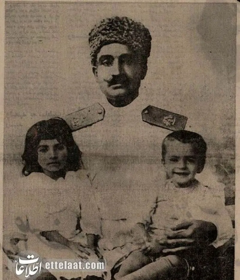 کودکی محمدرضا پهلوی