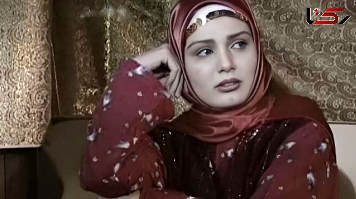 عکس؛ سفر در زمان؛ «خانم کوچیک و پدر و مادرش» در پشت صحنه سریال پس از باران؛ سال 79