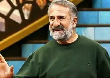 فیلم / مهران رجبی: دلم به حال بازیگران خارج رفته می سوزد / یکی شان به من پیام داد گفت مهران اگه با اینا نباشم چشامو درمیارن / نوشت در م ی ی ارن 