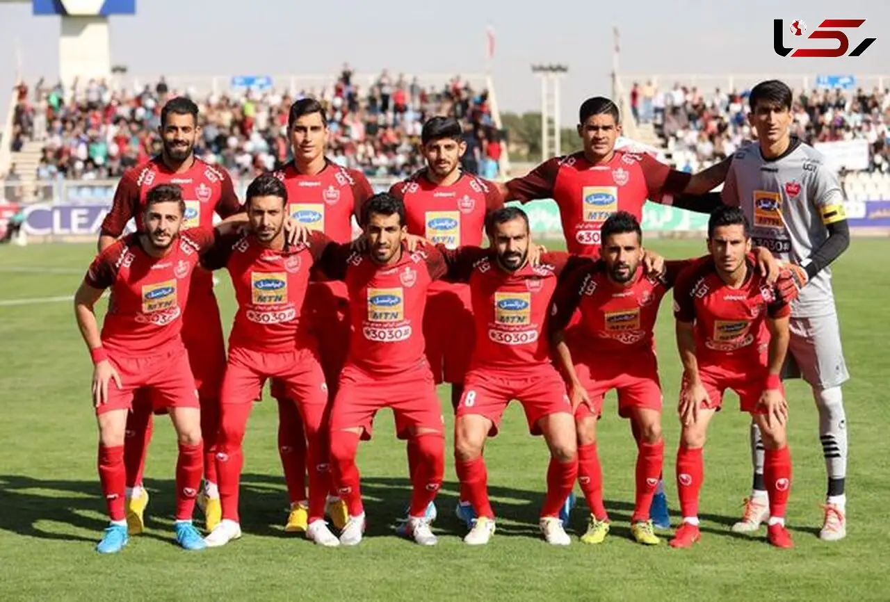 شکایت پرسپولیس از جواد نکونام به کمیته انضباطی