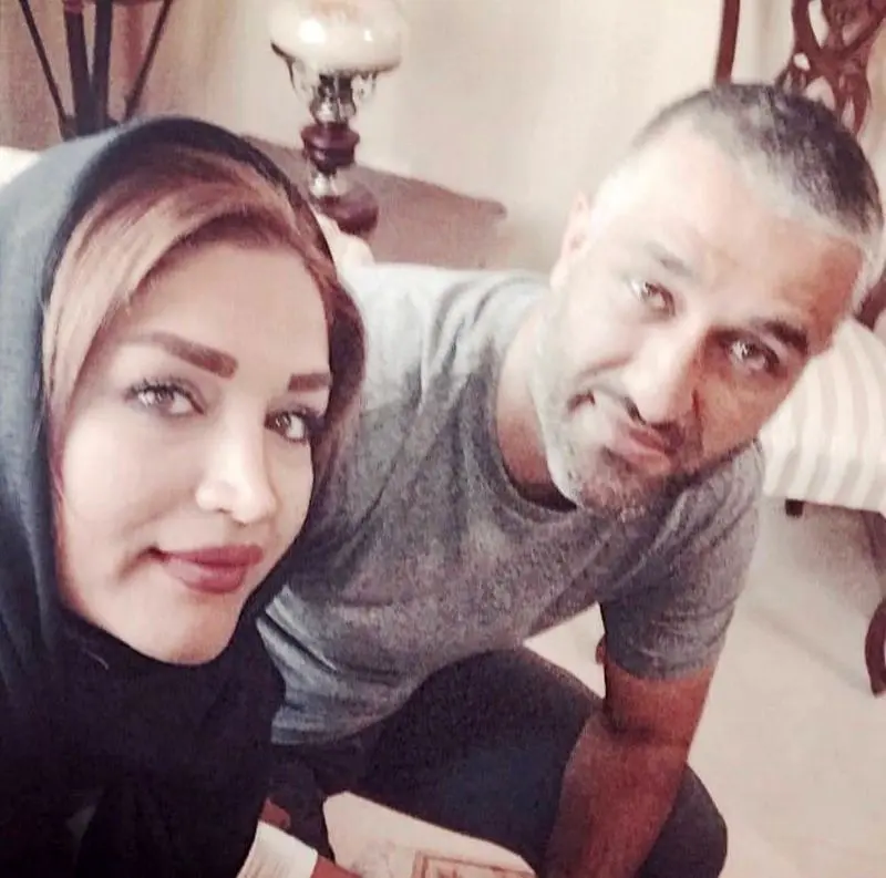 خواهر پژمان جمشیدی کیست؟ + بیوگرافی و تصاویر مامک جمشیدی