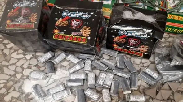 خانه مرد تهرانی انبار مهمات بود / یک جرقه برای انفجار بزرگ