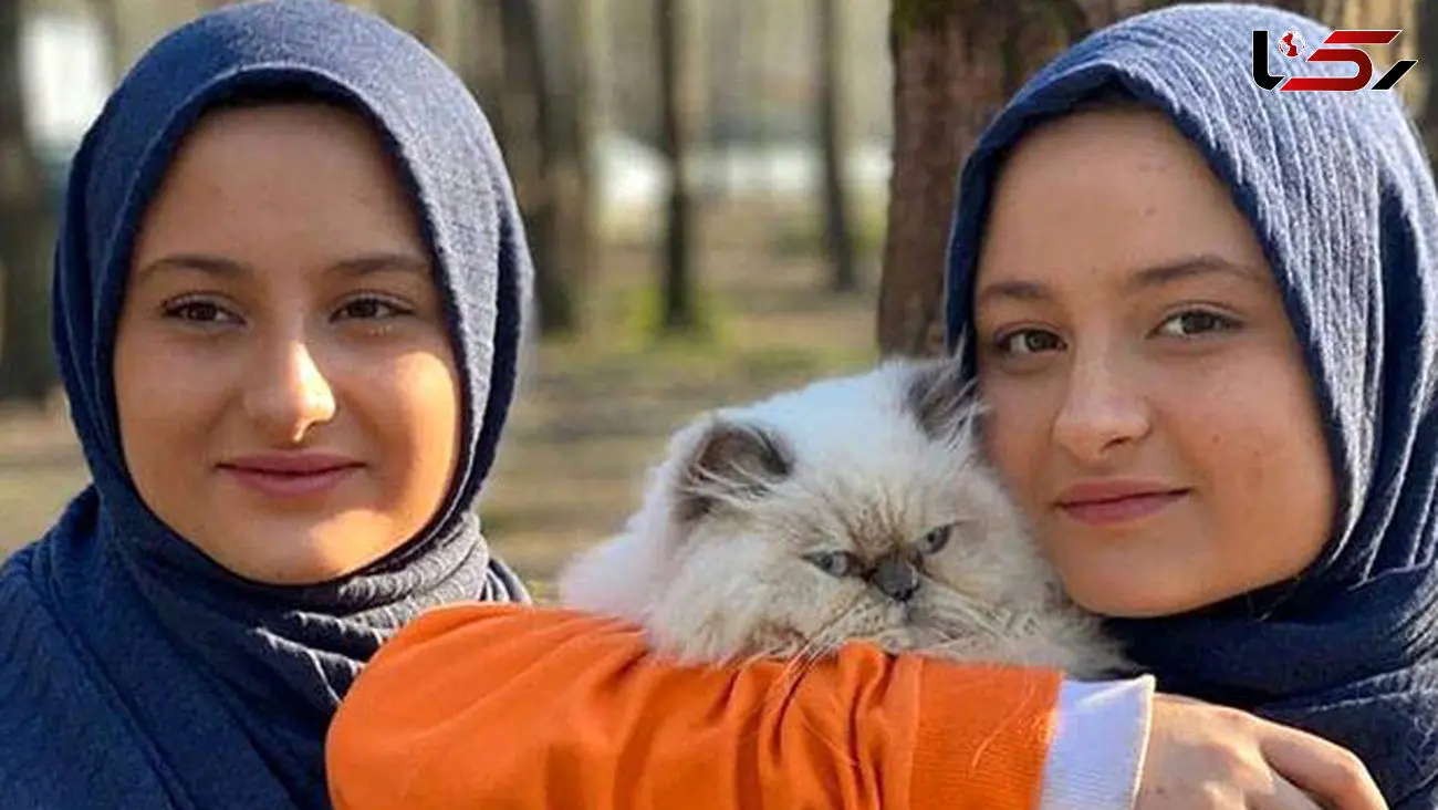 ساز زدن سارا و نیکا دوقلوهای پایتخت در سوئد! + فیلم 