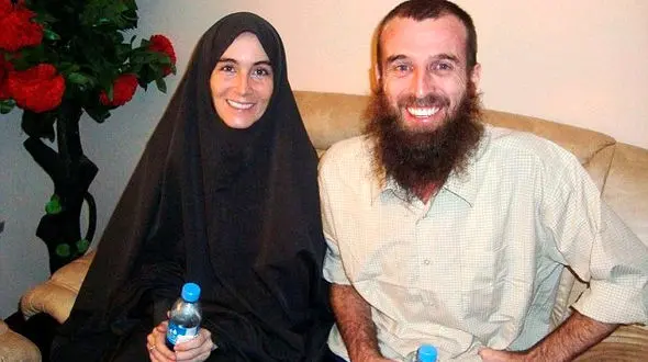 ناگفته های تلخ خبرنگار زن از شکنجه شیطانی در صحرا + عکس