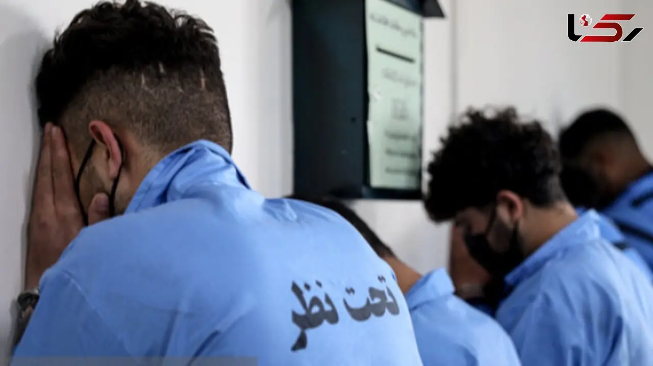انهدام باند سارقان دوچرخه و دستگیری مالخر در محدوده نواب