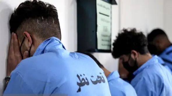 تراژدی جنایت خونین مرد شیشه ای متوهم درشهر قدس چه بود ؟  / تردد مرموز سه سرنشین وانت پیکان سفید در محل کشف جسد