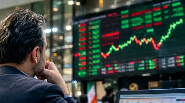 بورس امروز چهارشنبه 6 آبان 1405 / بازگشت تقاضا به بازار سهام با کمک اهرمی‌ها